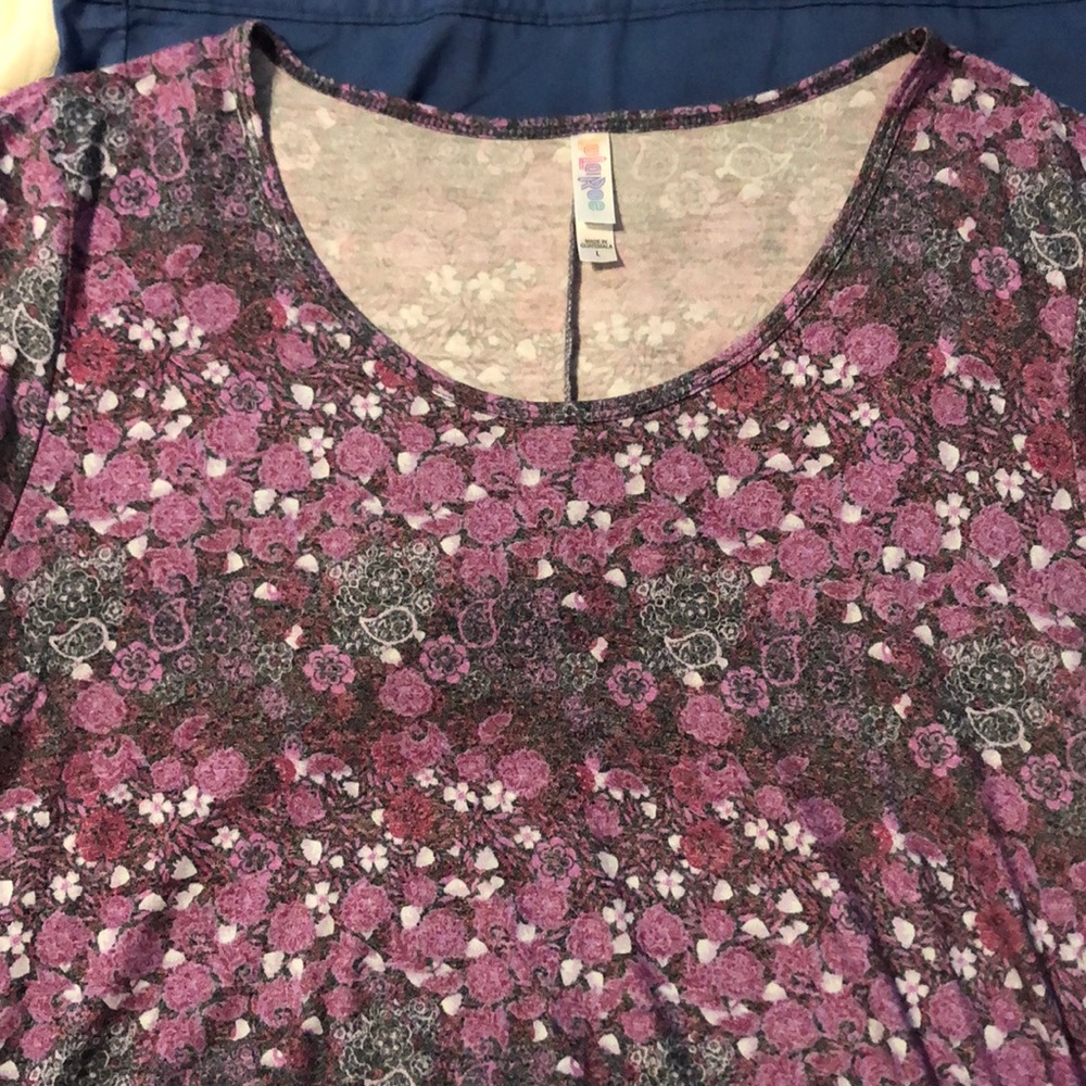 Lularoe Perfect T